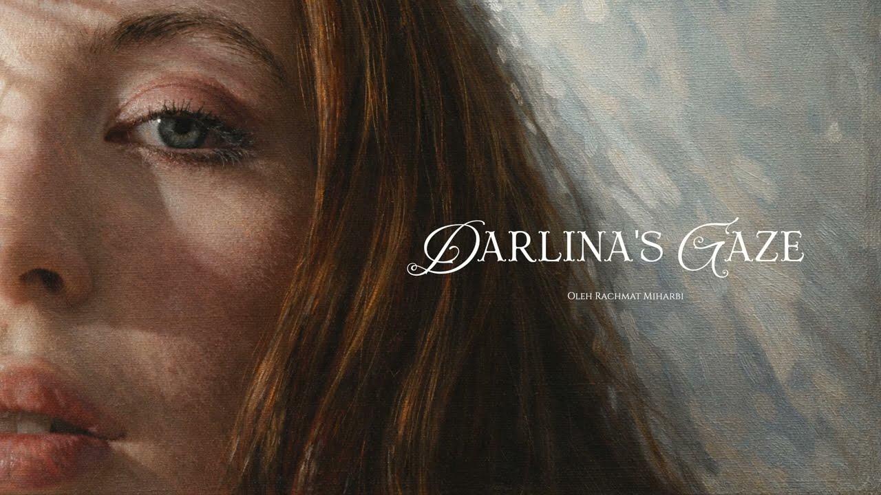 Darlina's Gaze oleh Rachmat Miharbi