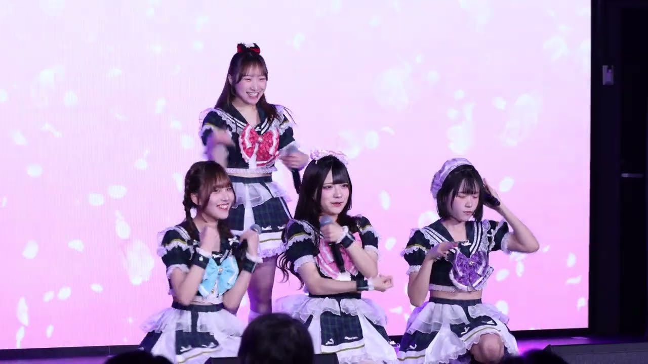 20260211 ユメイロ♡サクラ / ニコニコ♡FRESH