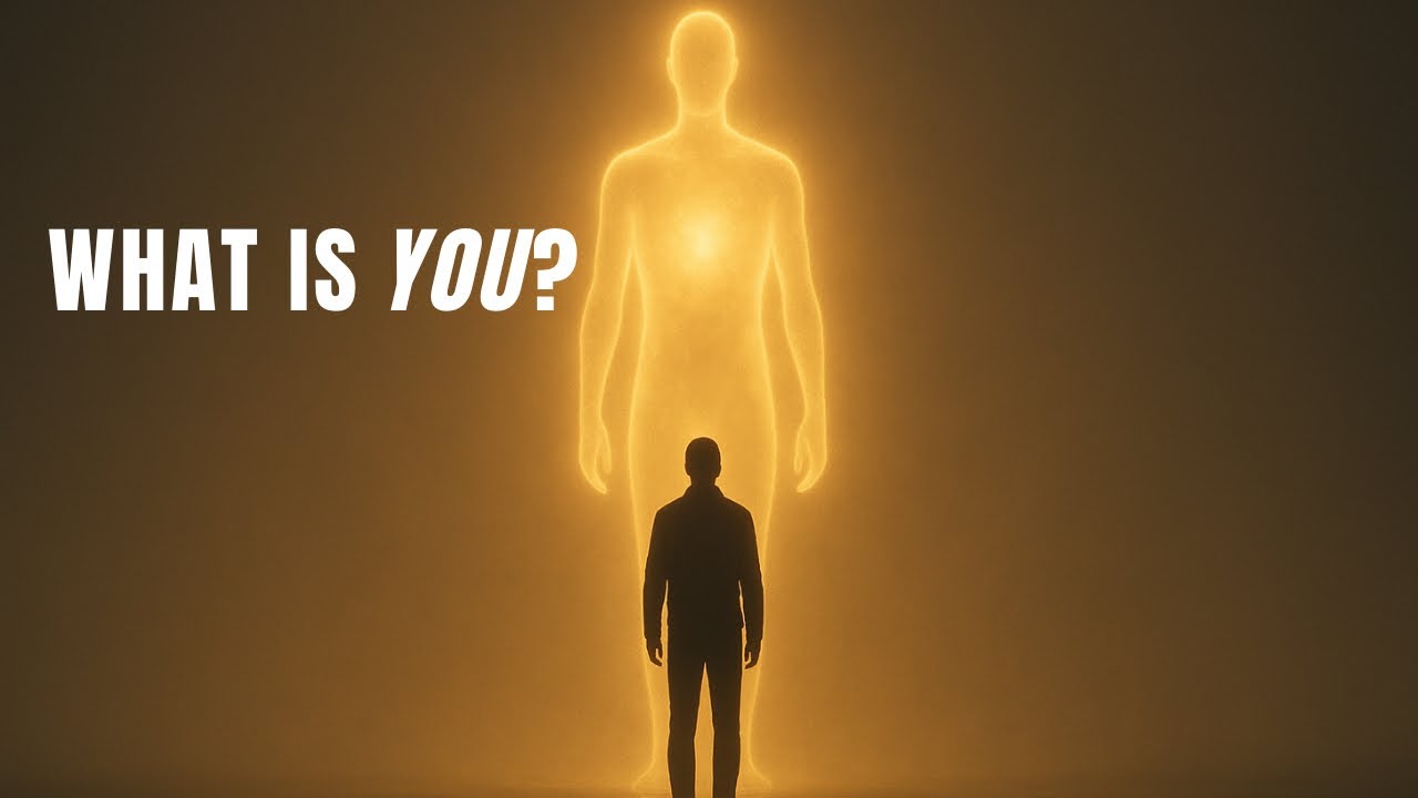 You Don&rsquo;t Actually Exist Inside Your Body | Nature of Consciousness: What Neuroscience Can&rsquo;t Explain