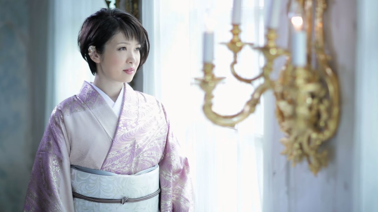 真木ことみ「火の河」MUSIC VIDEO