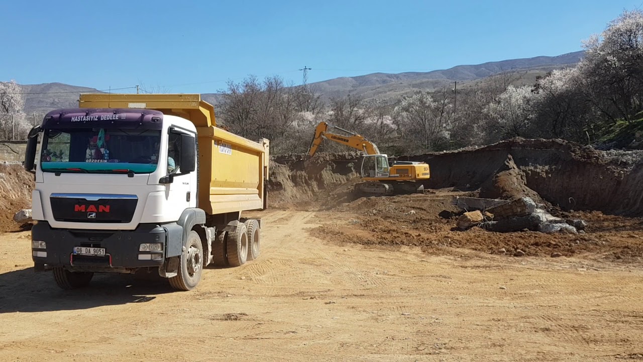 Liebherr 934  ekskavatör
