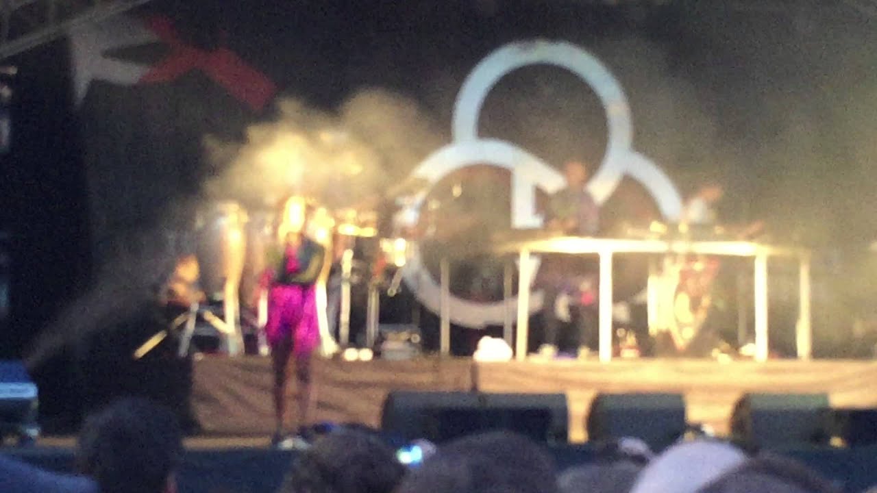 Basement Jaxx - Main Stage - Tramlines 2015
