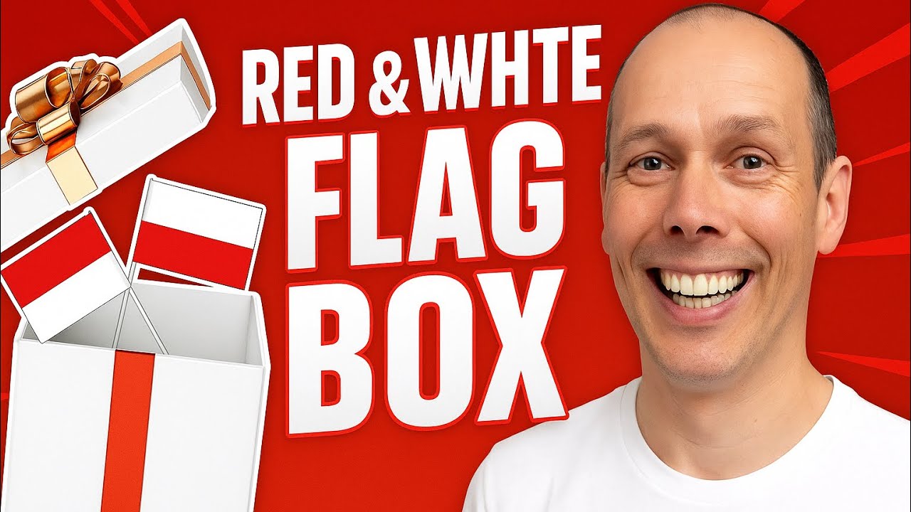 Flag Enthusiast Gets EXCITING New Additions To Collection