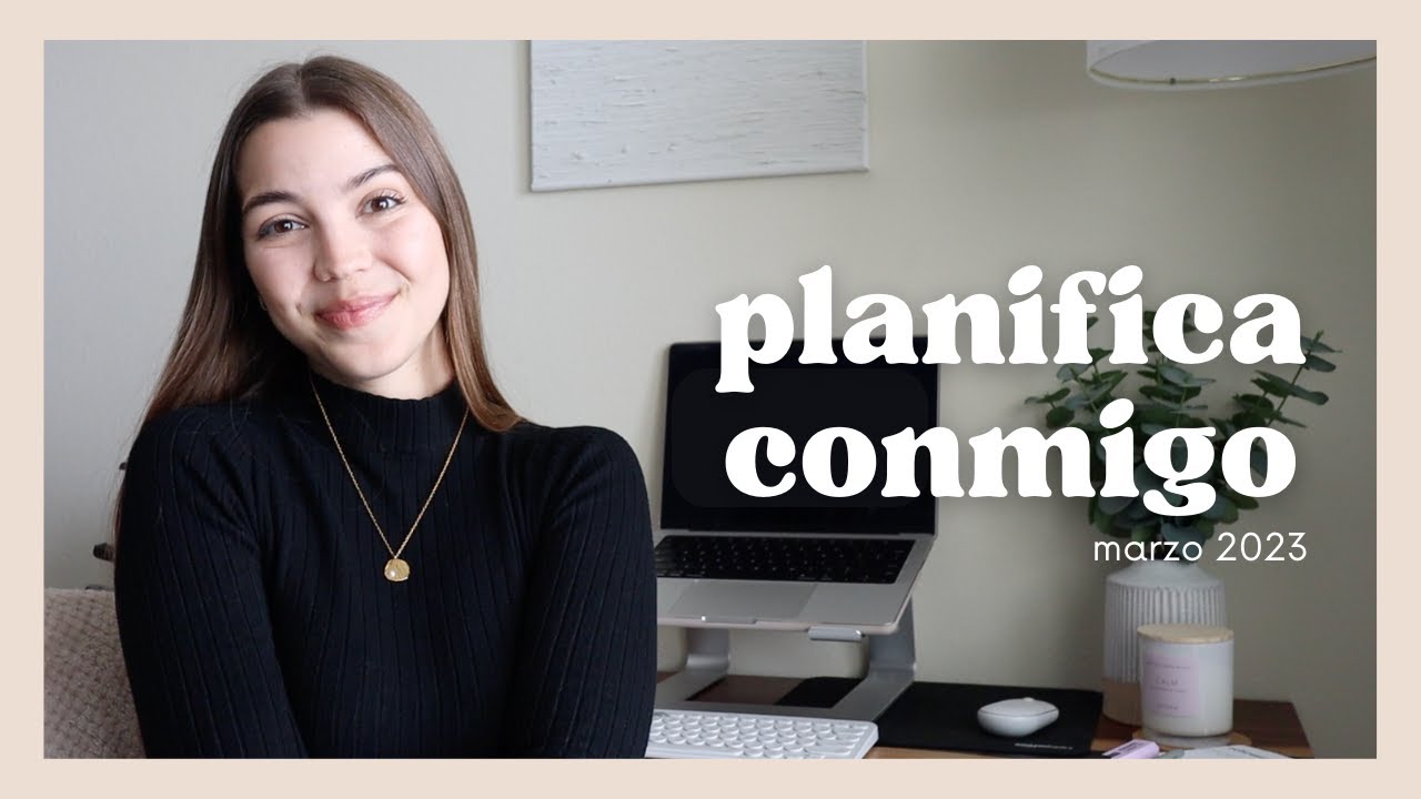 Planifica conmigo ✨ Marzo 2023 | Finanzas, metas y viaje a Venezuela