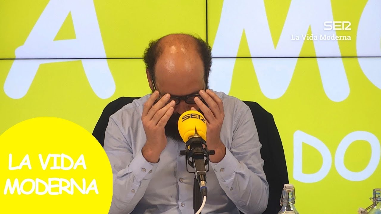 La historia de Ignatius Farray en el gimnasio #LaVidaModerna
