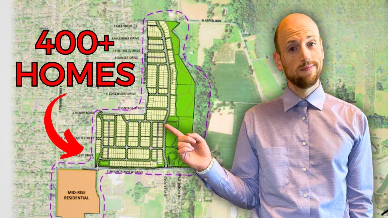What's Being Built in Newberg? 5 Interesting Development Projects (2023)
