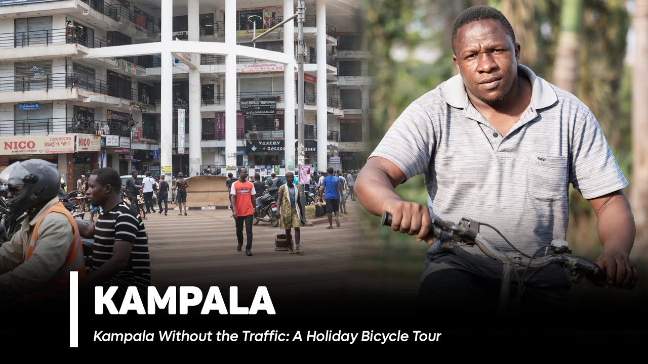 I’ve Never Seen Kampala Road This Quiet... S1 Ep 37