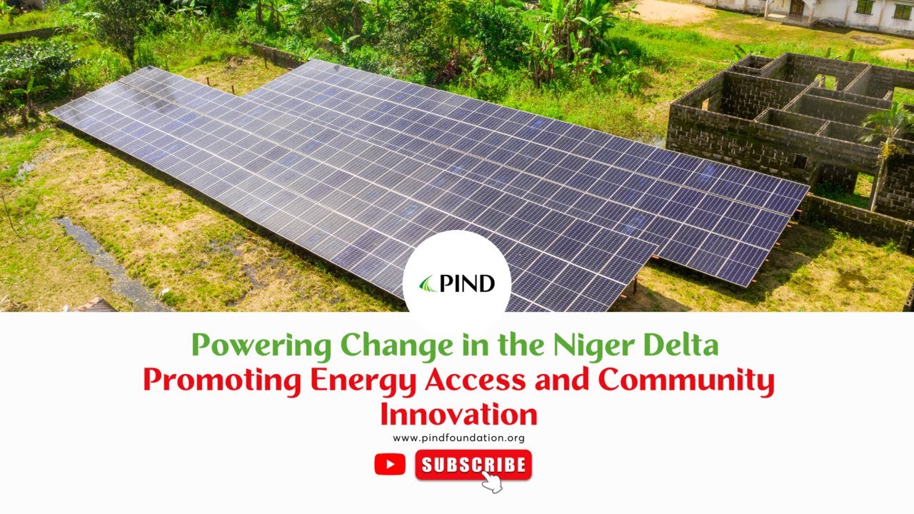 How Energy Access is Changing Lives in the Niger Delta