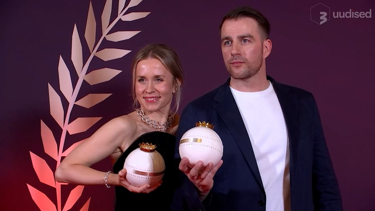 TV3 uudised: Eesti Meelelahutusauhinndade gala t&otilde;i kokku k&otilde;ik k&otilde;ige s&auml;ravamad