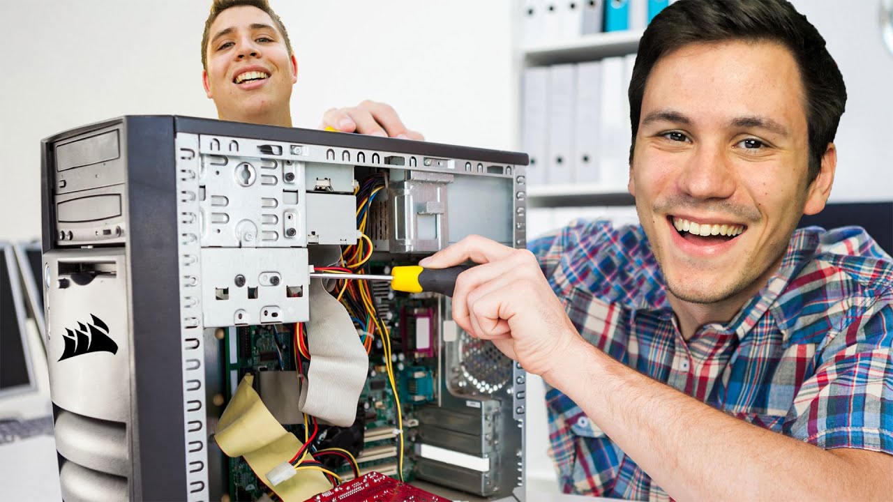 A BRUTÁL CORSAIR BUILD! 🛠️PC Building Stream #pornudli