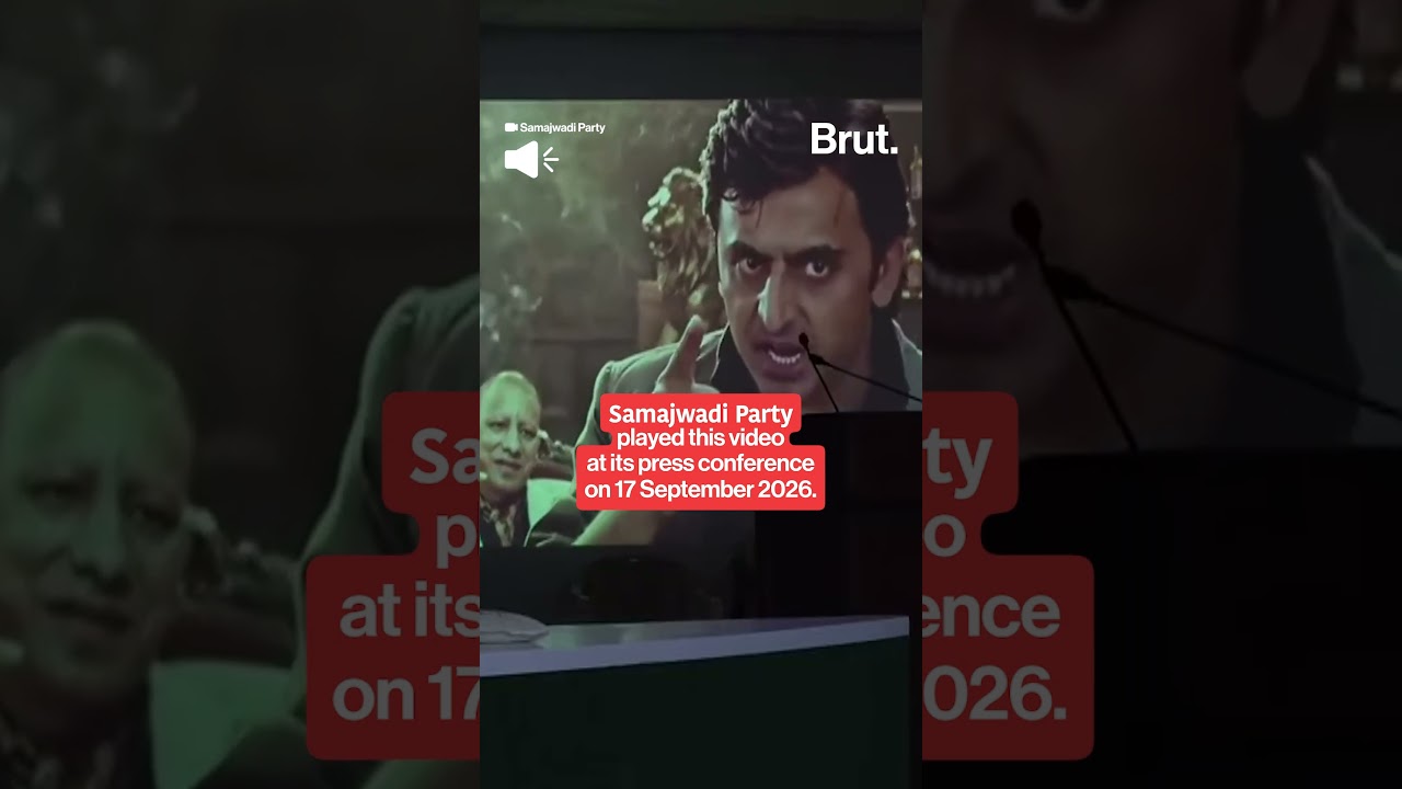 Politicians are now making AI movies to get back at their opponents 🎥