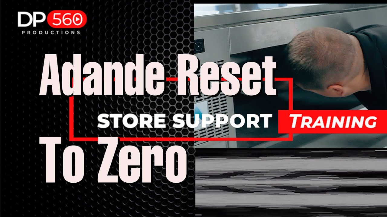 Adande Reset To Zero