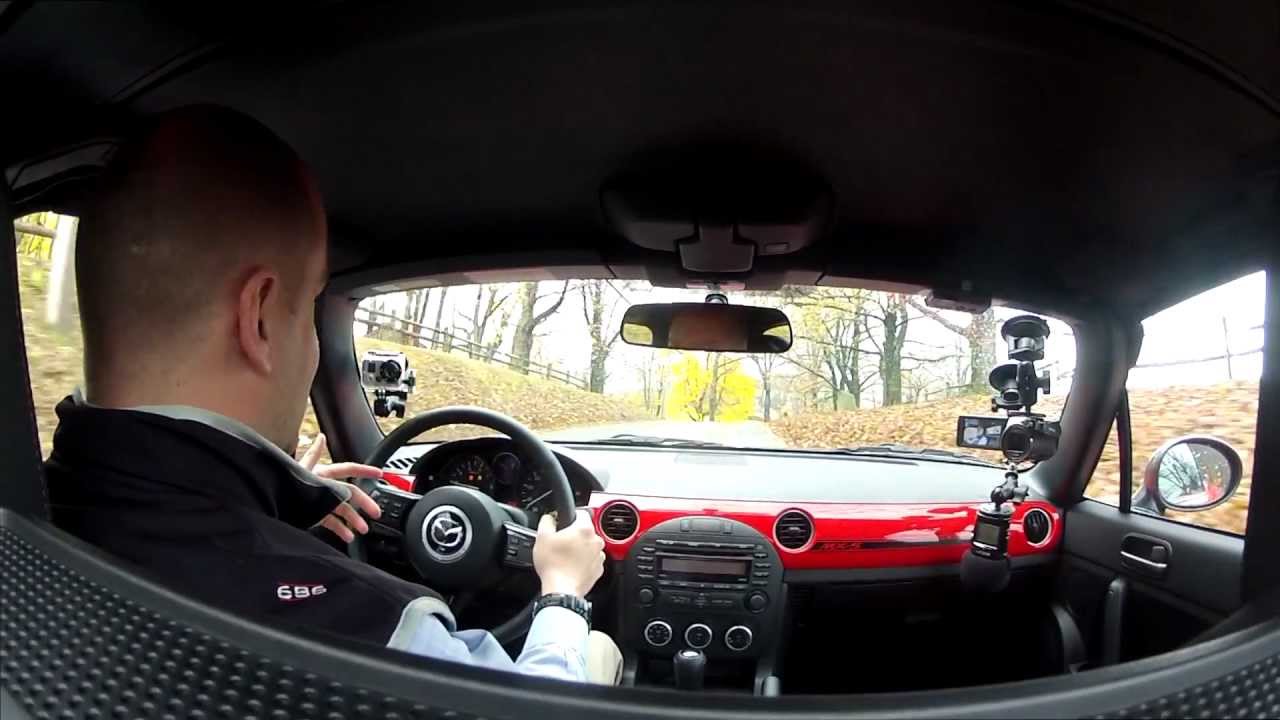 Driving Review - 2013 Mazda MX-5 PRHT Club Miata Manual - In Depth Test Drive