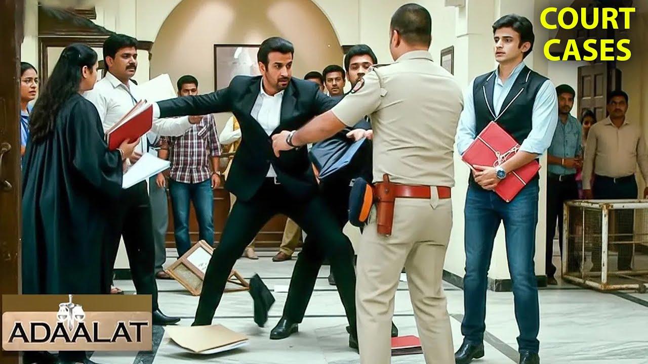क्यों KD ने किया Courtroom का माहौल ख़राब? 😱 | Adaalat | Thriller | Courtroom Drama