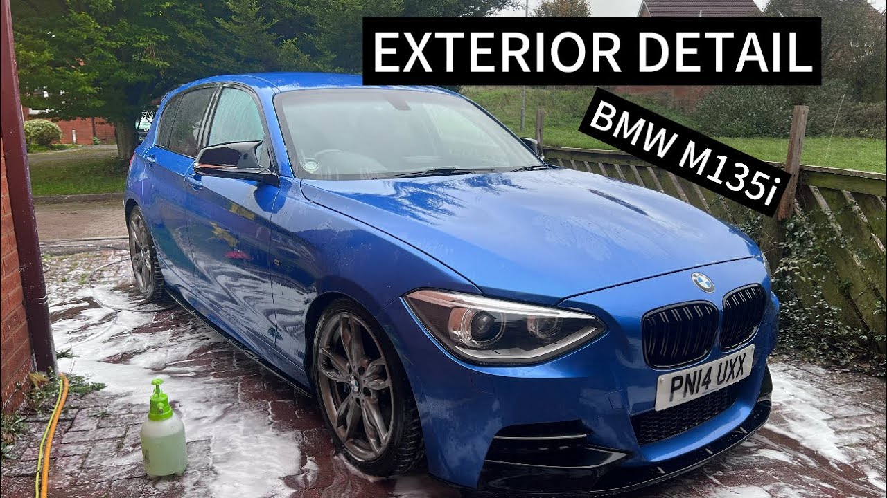 The BMW M135i Just Got a Makeover - Exterior Detail