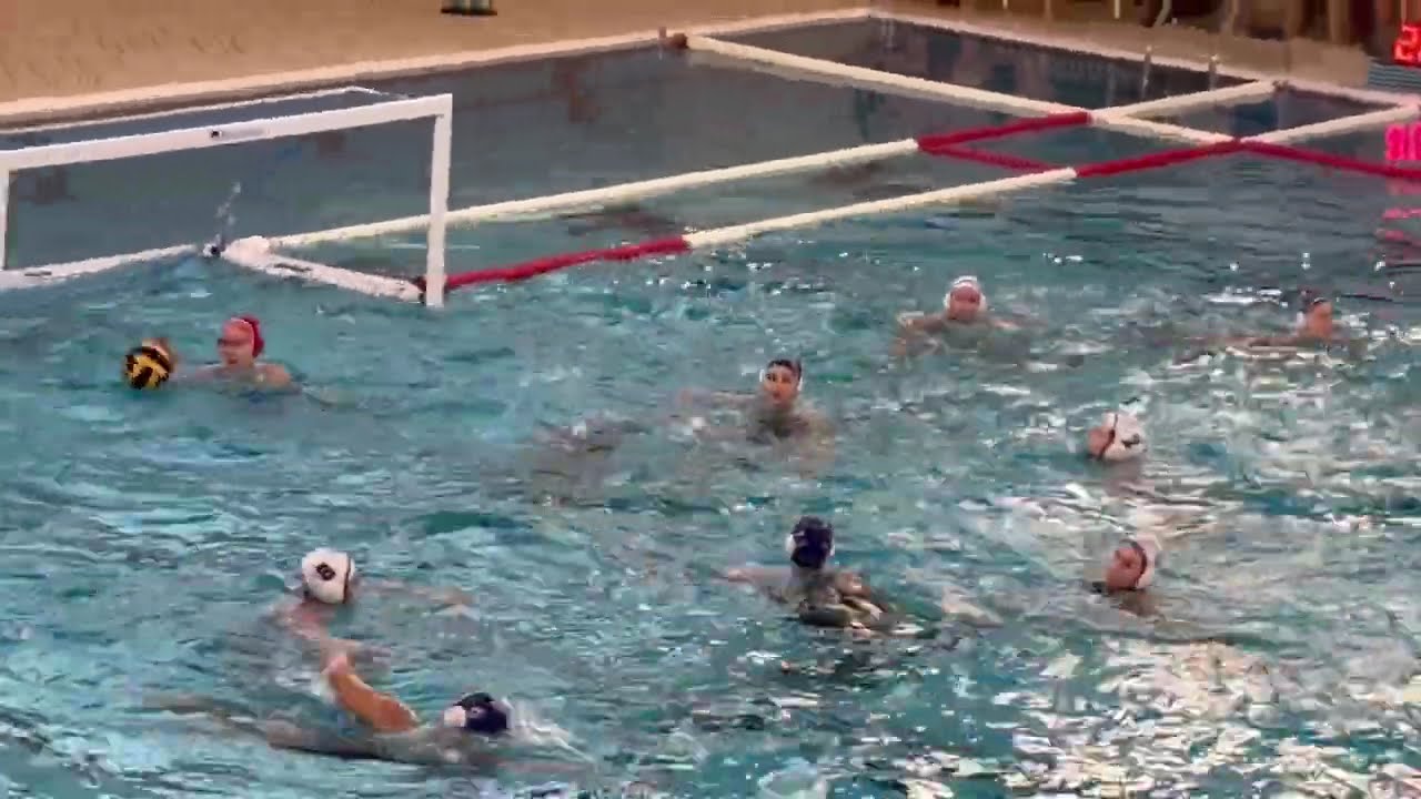 National Senior Women’s Water Polo Championship – Alba vs. Oradea, Cris No. 4, Quarter 2 (P2)