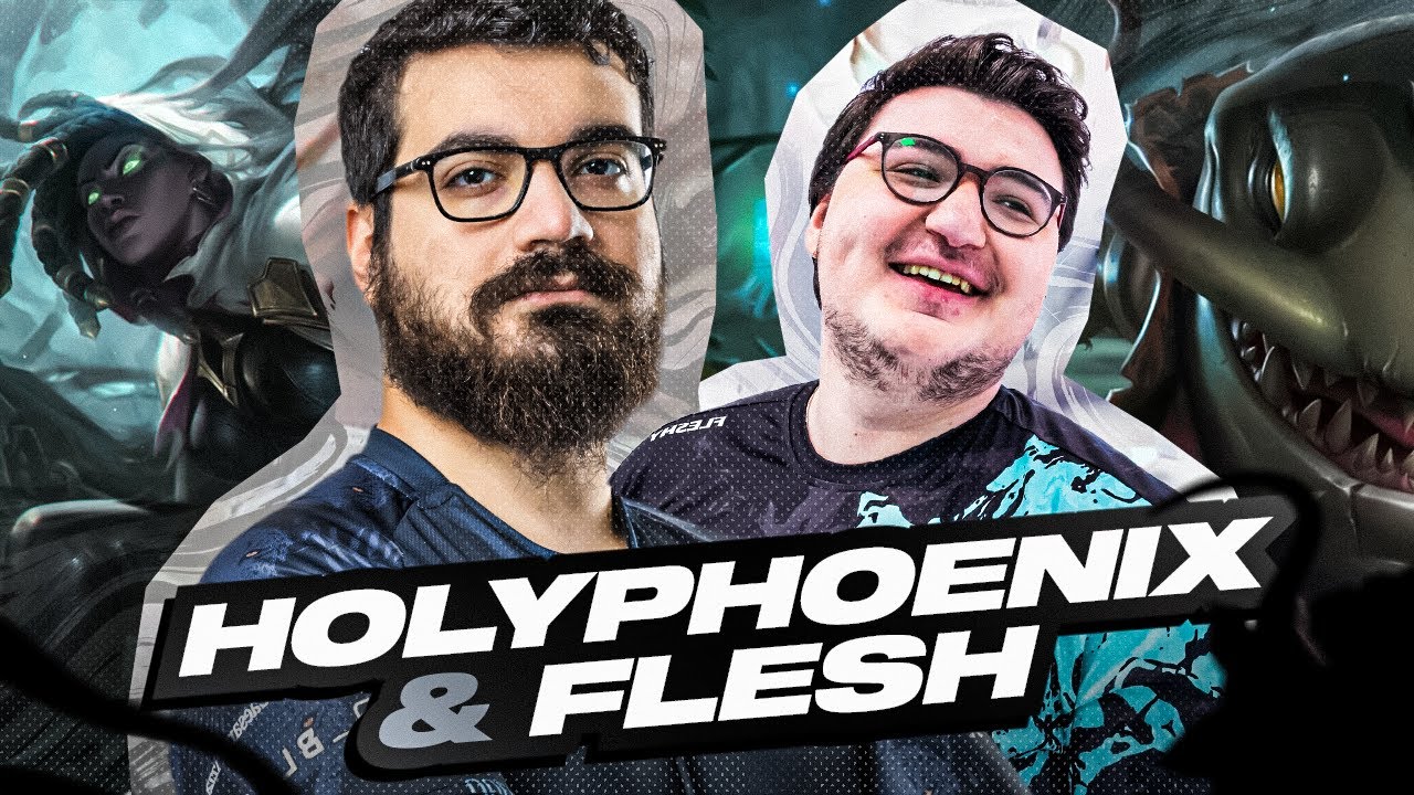 TAHM & SENNA'YI BİZDEN İZLEYİN duo /w Flesy | HolyPhoenix