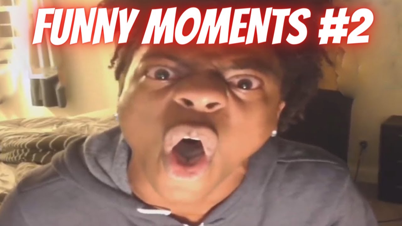 IShowSpeed Funny Moments