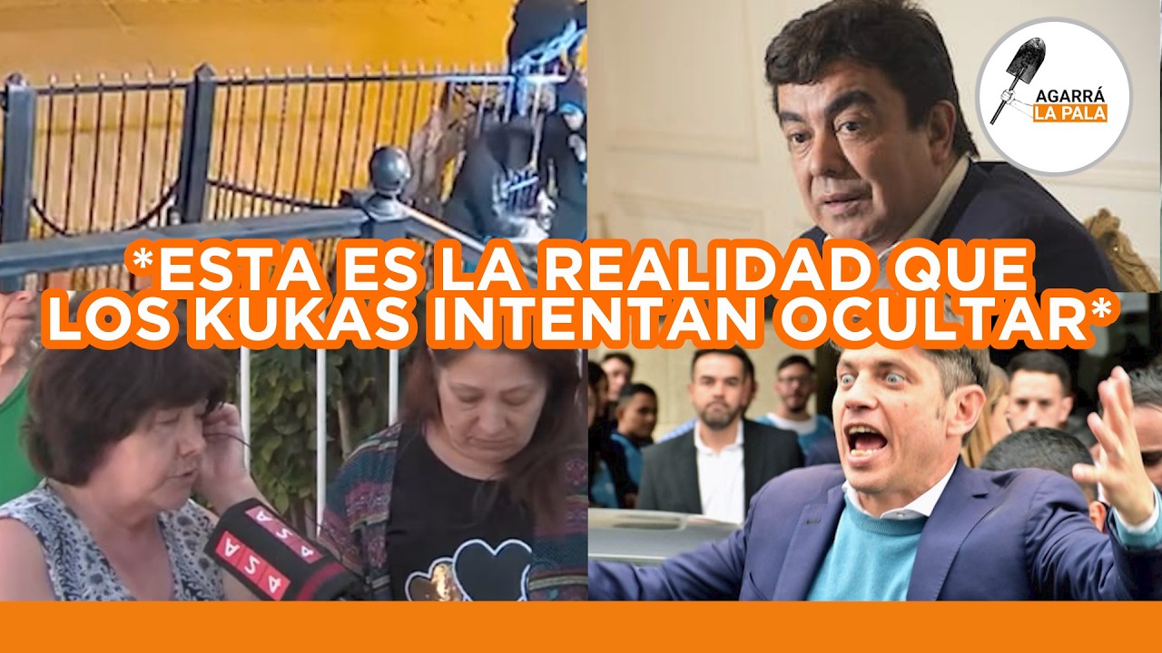 VECINA VÍCTIMA DE INSEGURIDAD DEMUESTRA LA REALIDAD DE COMO SE VIVE EN LA MATANZA