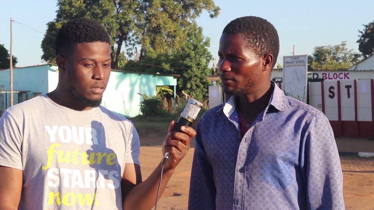 Street Quiz Zimbabwe - Is an egg a fruit or a vegetable?