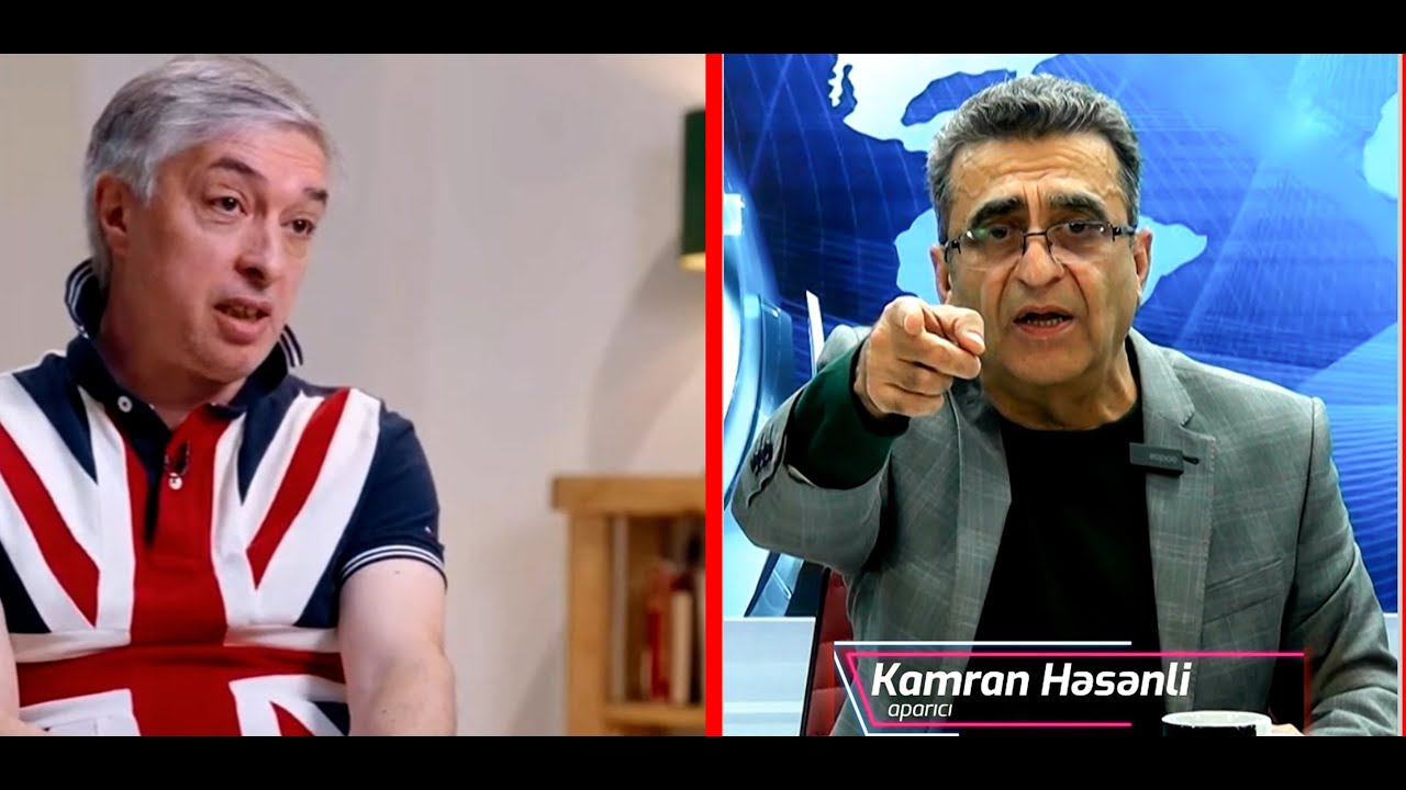 Kamran Həsənli: Rövşən Əsgərov ruslar haqqında görün nələr danışıb
