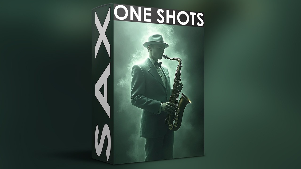 FREE DOWNLOAD SAX ONE SHOT / saxophone sample -