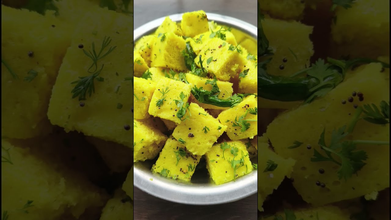 रेशनचे तांदूळ आणि चणाडाळ ढोकळा/पौष्टिक ढोकळा रेसिपी/तांदूळ आणि चणाडाळ ढोकळा/dal rice dhokla recipe 