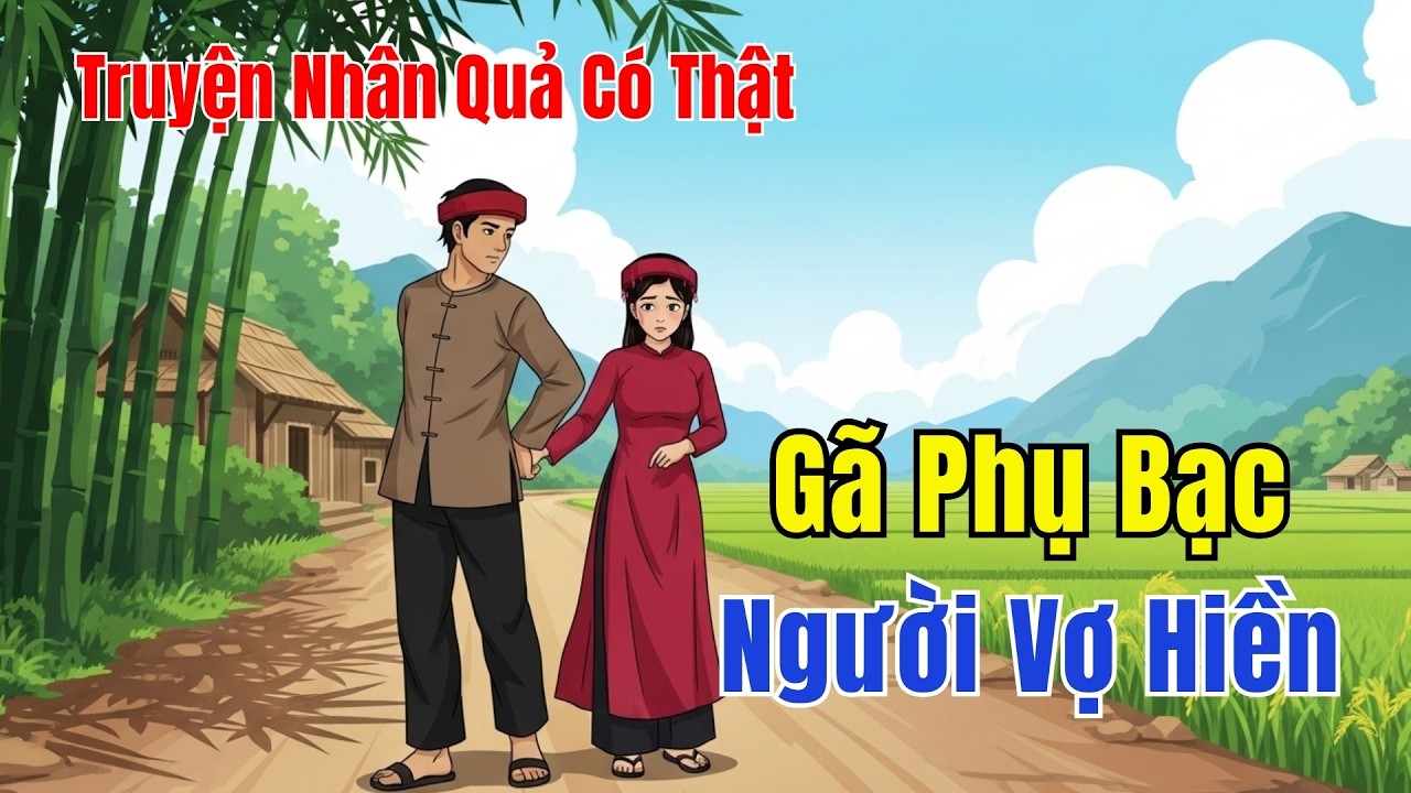 Bi Kịch Tình Yêu Gã Hôn Phu Phụ Bạc Và Kết Cục Đau Đớn - KỂ CHUYỆN ĐÊM KHUYA