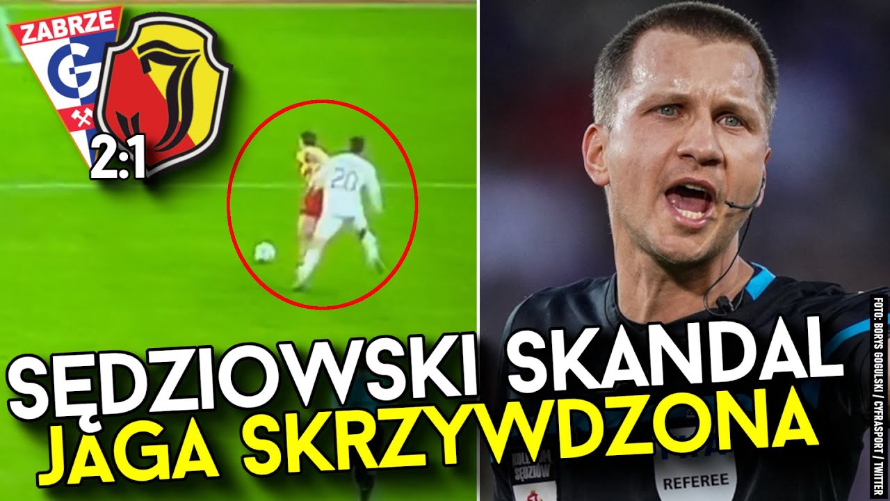 SKANDAL SĘDZIOWSKI! | JAGA SKRZYWDZONA PRZEZ FRANKOWSKIEGO | REMIS LEGII WARSZAWA Z LECHEM POZNAŃ