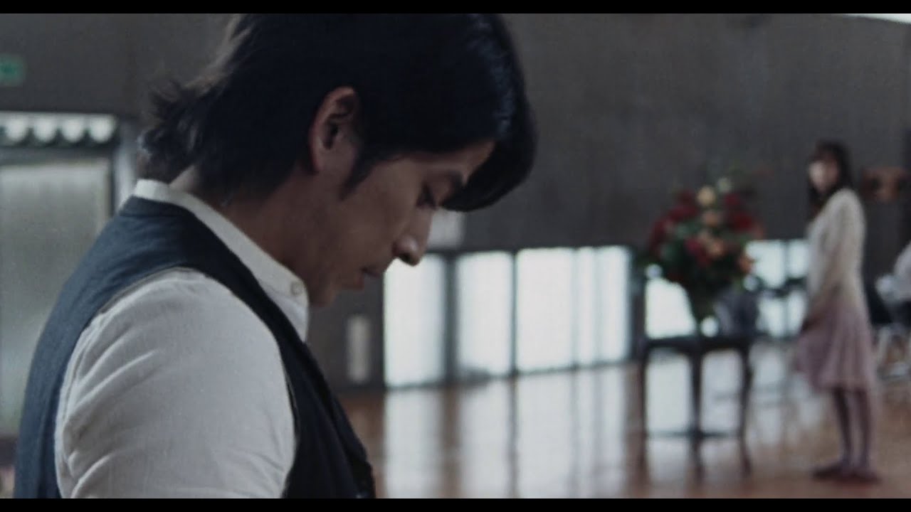 Romantic Prelude / Oto-na-ri (2009), Kumiko Aso and Junichi Okada, directed by Naoto Kumazawa
