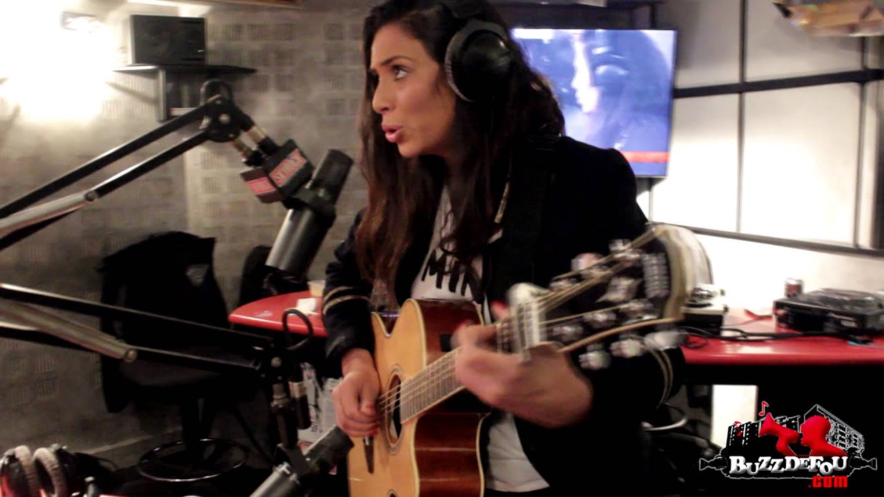 Zaho - Divis&eacute;s [Live Skyrock]