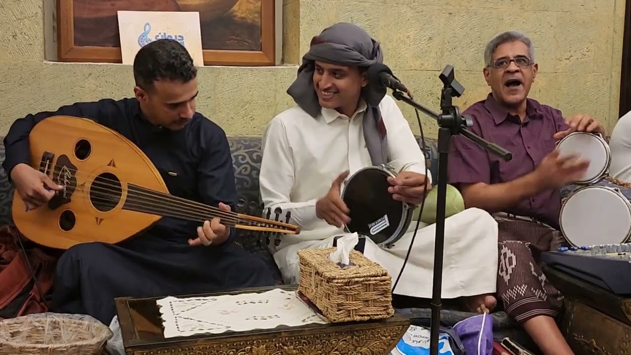 بلفقية شعللها نار في اغنية رسيت القطب في الجبح و محبوب قلبي هاجرني اهداء للحبيب عبدالرحمن الجهيم