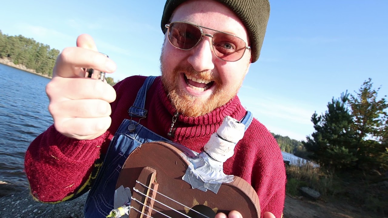 Bongkulele - ronkatonk