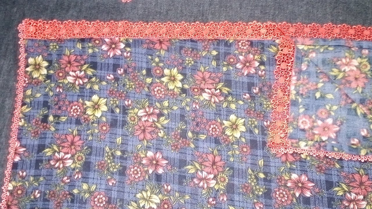 Chak Daman mein Les lagane ka tarika #100dayschallenge Day 98 @BIGIBOUTIQUE