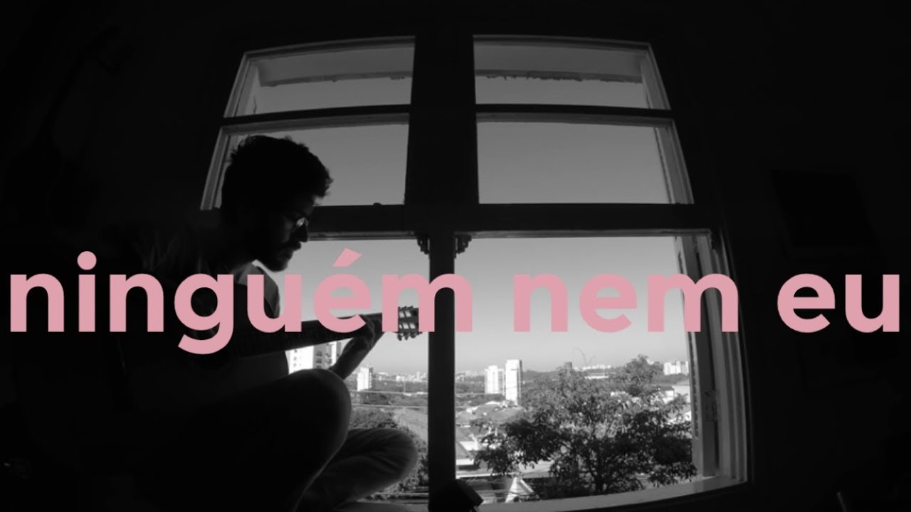 ninguém nem eu - tó brandileone e lula queiroga