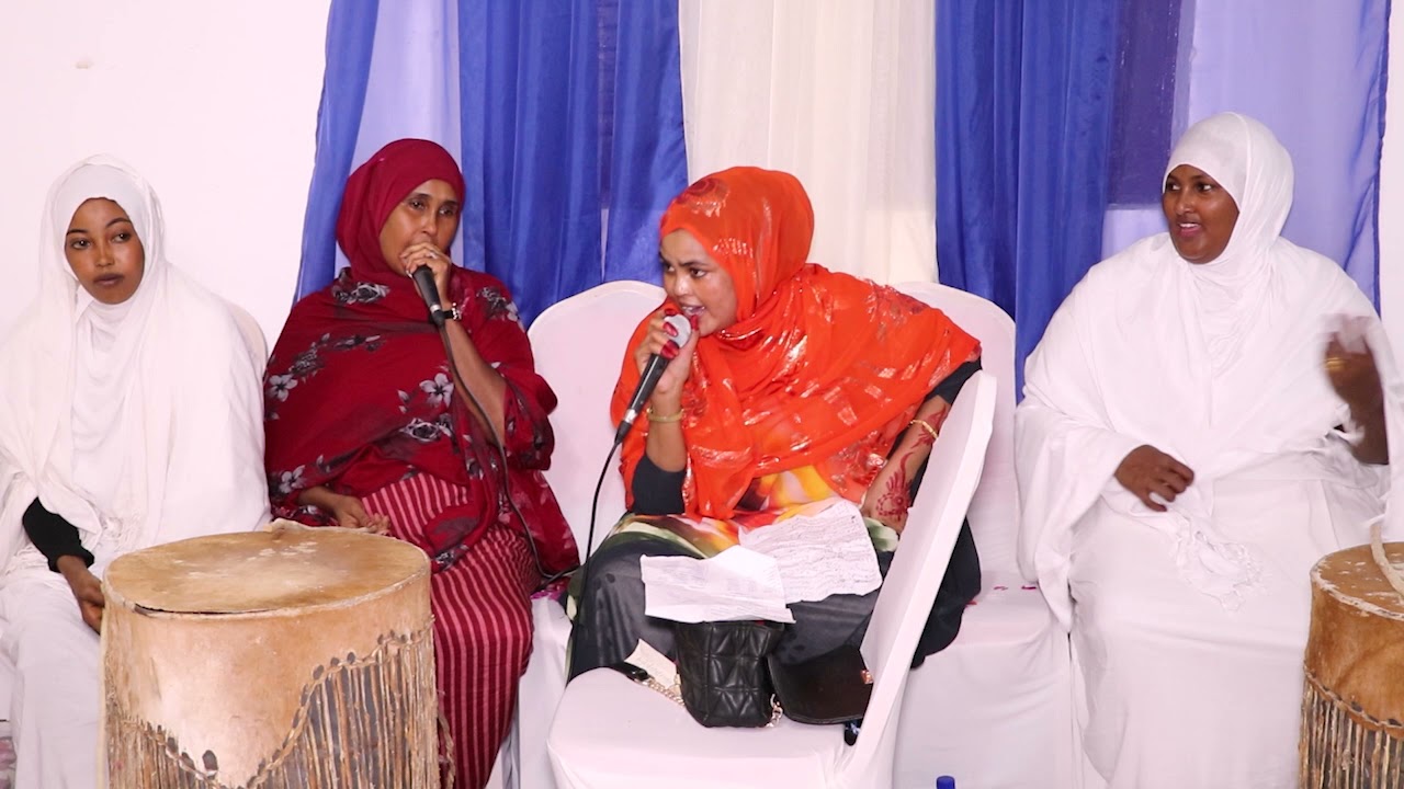 ABWANAD SUCDI QUEEN IYO KOXDEDA HORYAL BURAMBURKI UGU SHIDNAA 2021