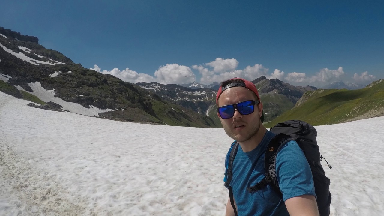 TMB - Les Contamines - Refuge des Mottets