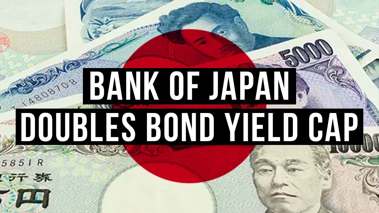 Bank Of Japan Doubles Bond Yield Cap: Global NEWS 2023 - Richard Duncan