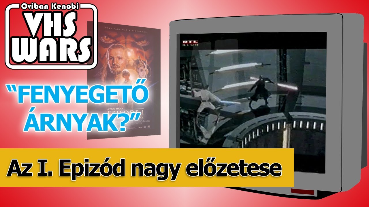 Tévépremier: A Baljós árnyak második előzetese (RTL Klub, 1999)