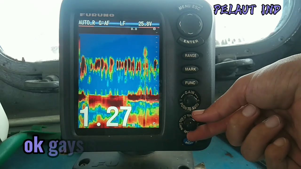 cara menggunakan alat navigasi kapal dan fungsinya