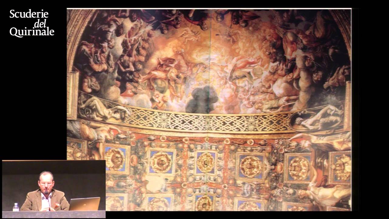 Incontro con Andrea Donati - Parmigianino modello del manierismo europeo