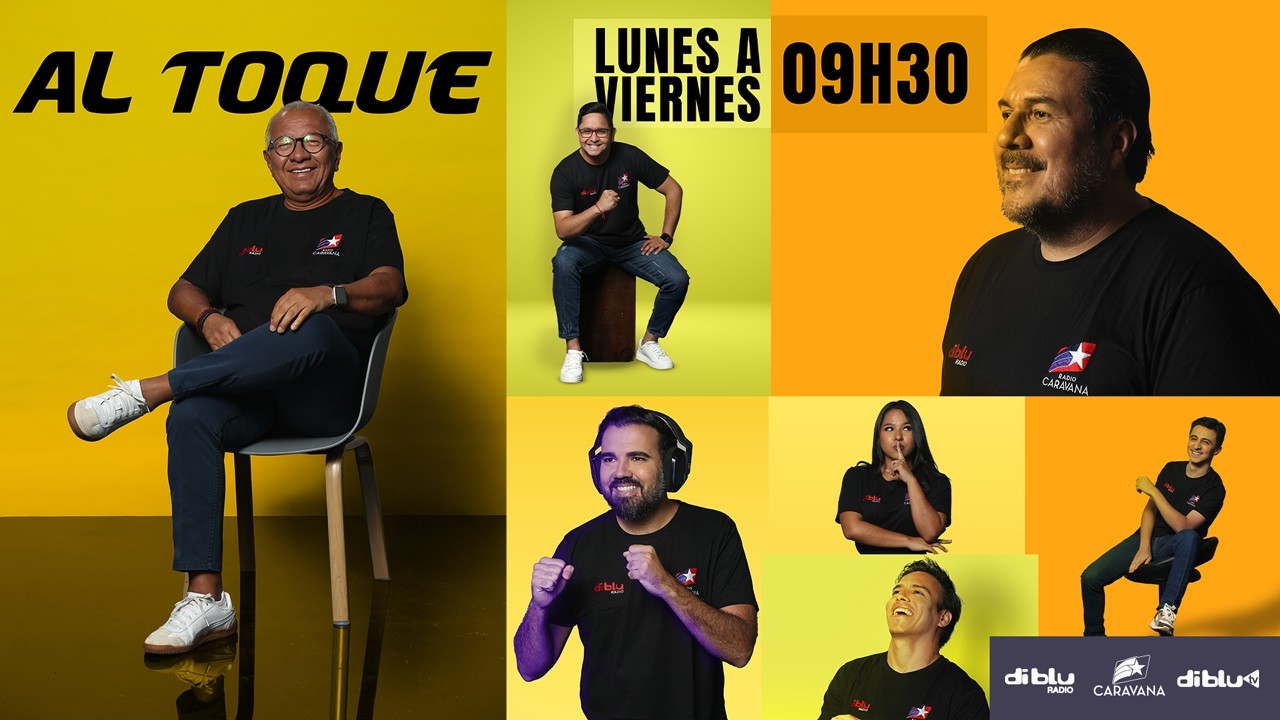 AL TOQUE -