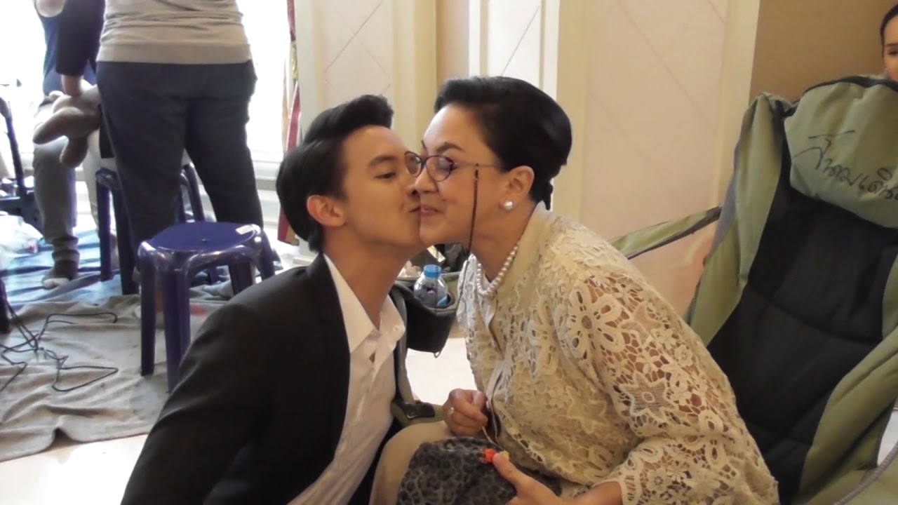 ตะลุยกองถ่าย | เกมเสน่หา (เจมส์จิโดนแม่ตุ๊กตบ) | 20-07-61