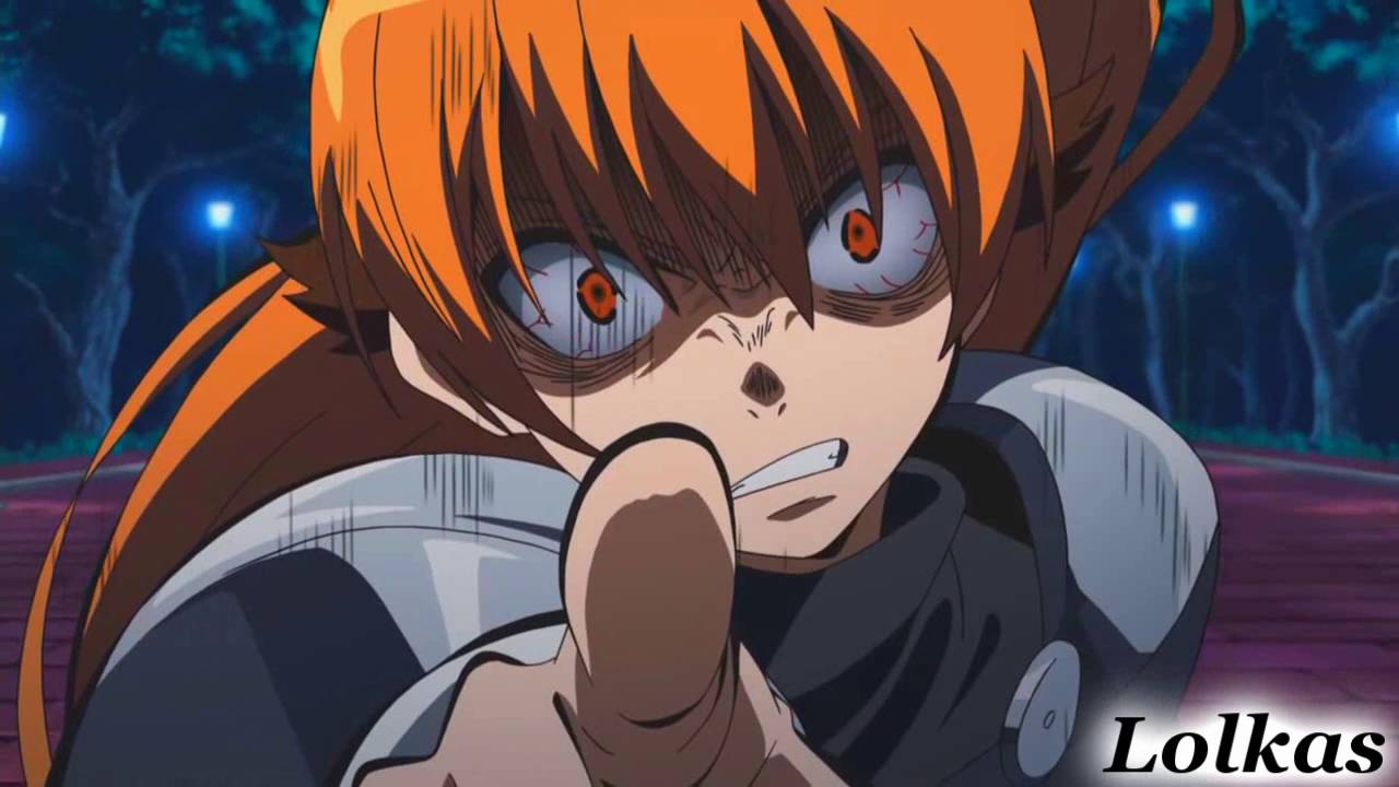 Akame Ga Kill [AMV] - I Am Machine