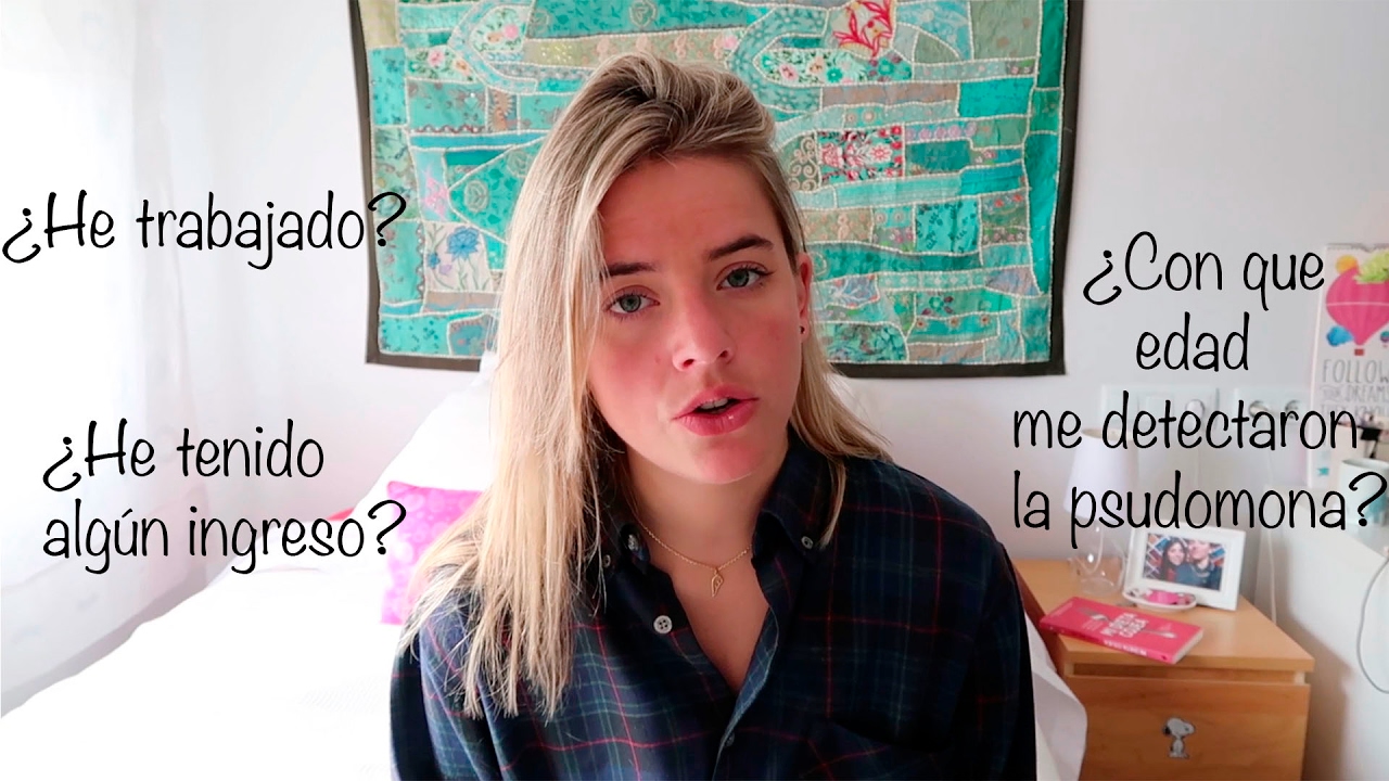 Mi vida con Fibrosis Quistica