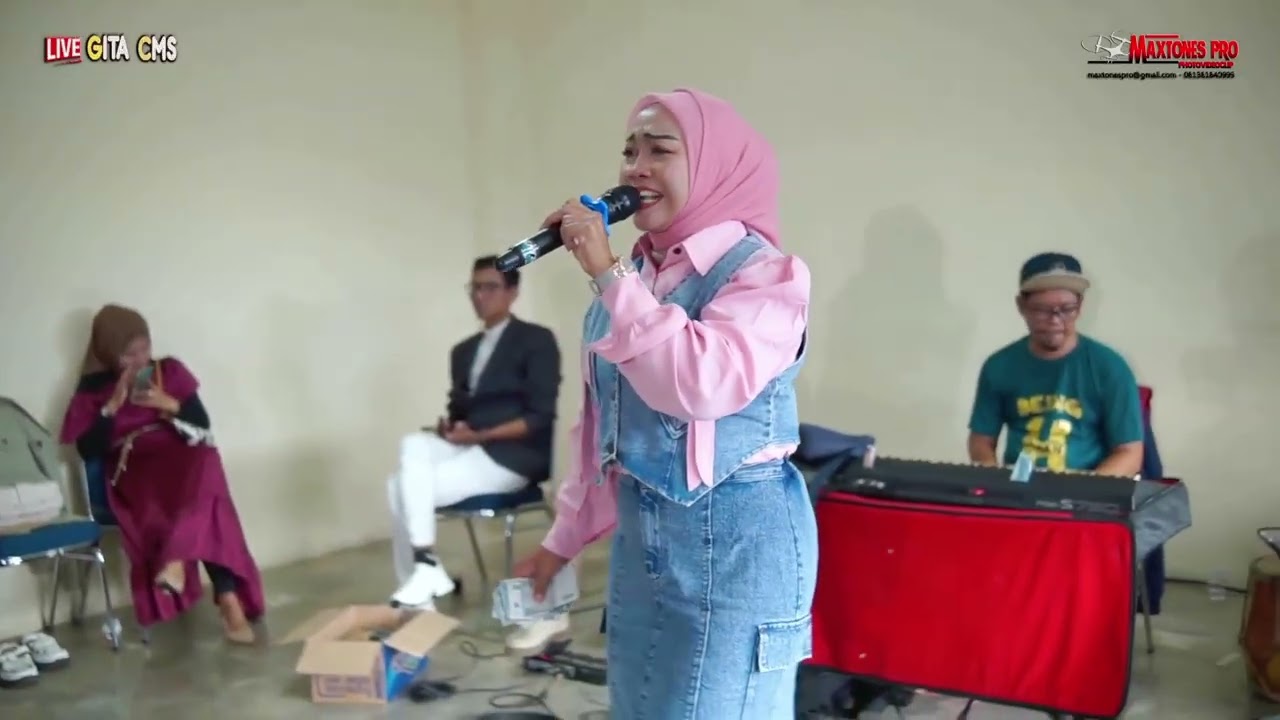 BUKAN SANDIWARA   LARAS - PMS MUSIC WEDD MIA & AJI AGUS 28 DESEMBER 2025 PEKAYON