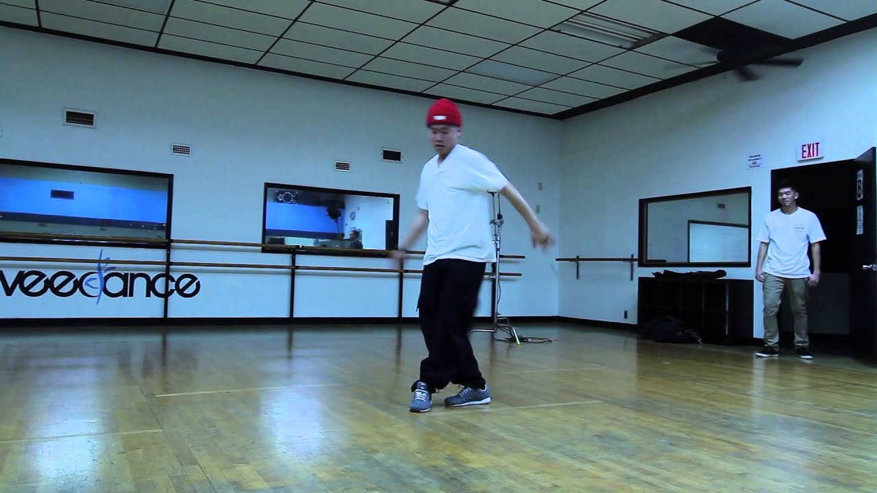 Training Archives #2 | Anthony Lee w/ Mike Song & JBueno