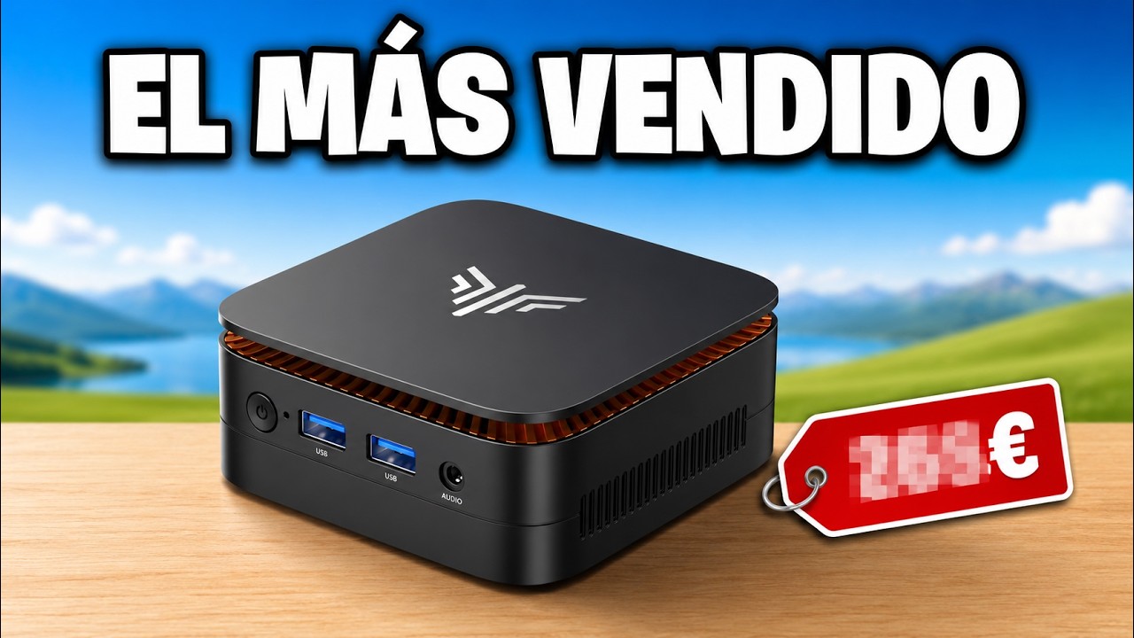 Merece la pena el NiPoGi Essenx E1 en 2026? | El Mini PC m&aacute;s vendido