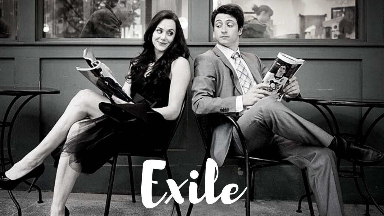 Tessa & Scott | Exile