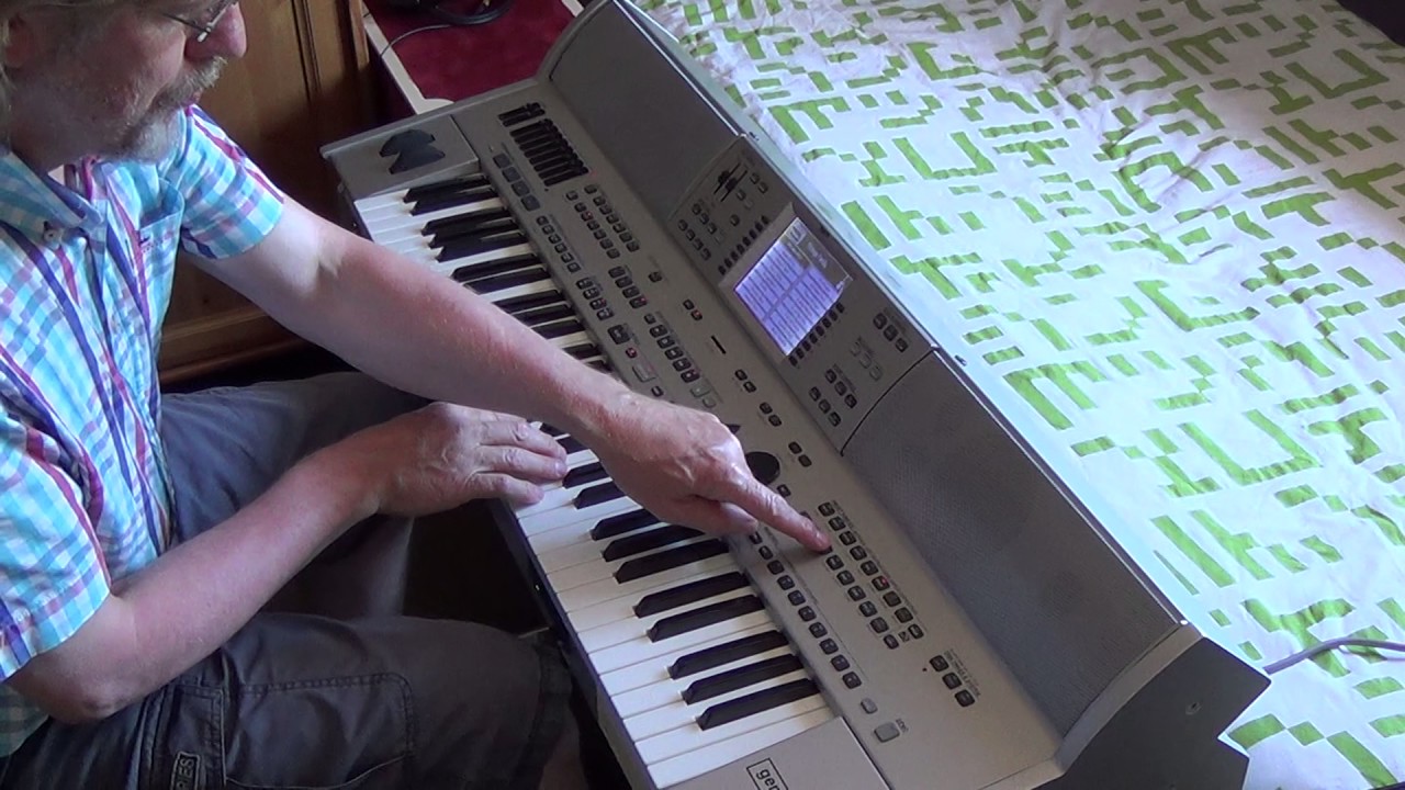 GEM Genesys, improvisatie opn. 1 (Peter Zandbergen)